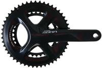 SHIMANO crankstel "sora fc-r3000" crankset shi.sora fcr3000 34/50t.175mm ht2 9sp bl.