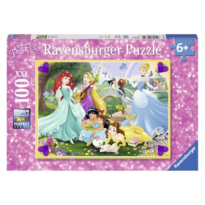 Ravensburger de prinsessen 100st. xxl