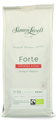 Simon Levelt Forte Superior Blend Strong & Balanced No.02