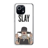 Slay All Day: Xiaomi Mi 11 Transparant Hoesje