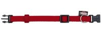 TRIXIE 20143 hond & kat halsband Rood Nylon XS-S Standaard halsband