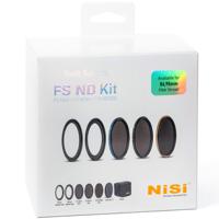 NiSi Swift FS ND Kit (8+64+1000) 86/95mm - thumbnail