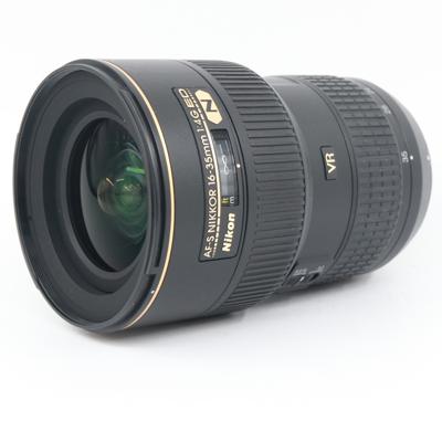 Nikon AF-S 16-35mm f/4 G ED VR occasion