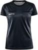 Craft 1910954 Evolve Referee Jersey Wmn - Black - L