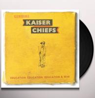 Kaiser Chiefs - Education, Education, Education & War LP + 7" Vinyl