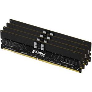 Kingston Technology FURY KF556R36RBK4-128 geheugenmodule 128 GB 4 x 32 GB DDR5 5600 MHz ECC