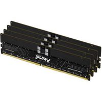 Kingston Technology FURY KF556R36RBK4-128 geheugenmodule 128 GB 4 x 32 GB DDR5 5600 MHz ECC - thumbnail