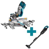 Makita LS1018LN Radiaal afkortzaag 260mm 1430W