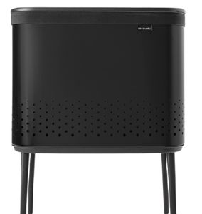 Brabantia 200526 wasmand 60 l Rechthoekig Zwart