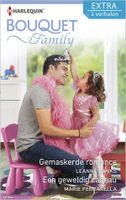 Gemaskerde romance ; Een geweldig cadeau (2-in-1) - Leanne Banks, Marie Ferrarella - ebook - thumbnail