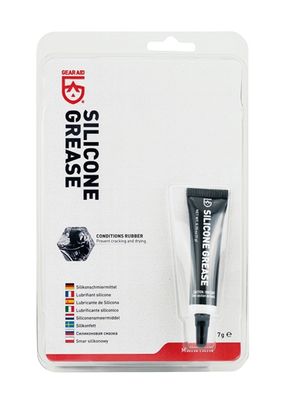 Gear Aid Silicone Grease 7gr Gear Aid Silicone Grease 7gr