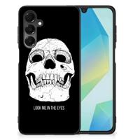Telefoonhoesje Samsung Galaxy A16 5G/4G Skull Eyes