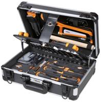 Beta easy | 2054e-100 | gereedschapskoffer met 100-delig assortiment - 020546001