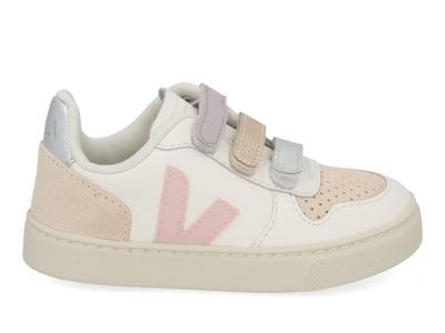 VEJA V-10 white petale Rose maat 26