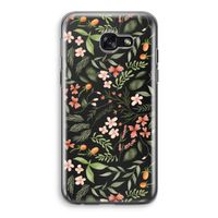 Sweet little flowers: Samsung Galaxy A5 (2017) Transparant Hoesje