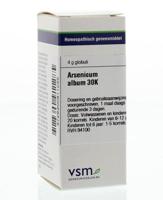 VSM Arsenicum album 30K (4 gr) - thumbnail