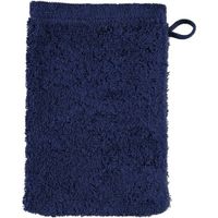 Cawö Cawo Lifestyle Uni Washandje Marine