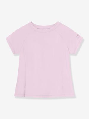 Praktisch T-shirt met verkoelend effect MATLOIS MINI A TURE lila