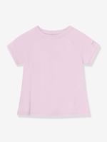 Praktisch T-shirt met verkoelend effect MATLOIS MINI A TURE lila