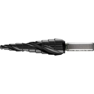 PFERD TOOLS 25201041 HSS Getrapte boor 4 - 12 mm Gezamenlijke lengte 65 mm 1 stuk(s)