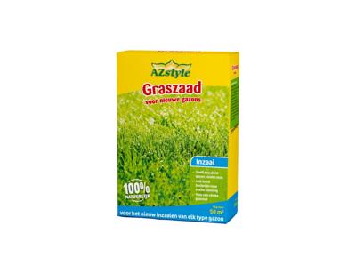 ECOstyle Graszaad - inzaai - 1kg