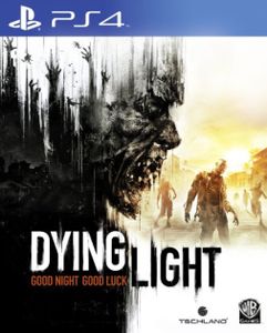 PS4 Dying Light