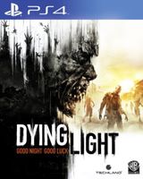 PS4 Dying Light - thumbnail