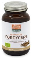 Mattisson HealthStyle Biologische Cordyceps Capsules