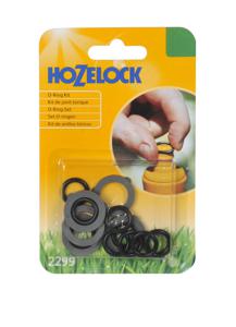 Hozelock 2299 Set reserve O-ringen aansluiting