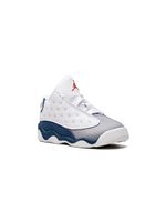 Jordan Kids Air Jordan 13 "French Blue" sneakers - Blanc