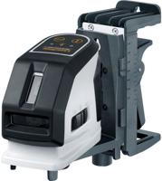 Laserliner mastercross-laser 2 kruislijnlaser - 031.350a
