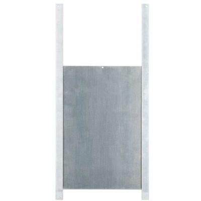 Toegangspoort Kerbl Aluminium