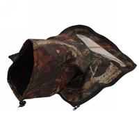 Buteo Snoot / Lens Cover bruin voor MkIII Buteo en Aquila serie