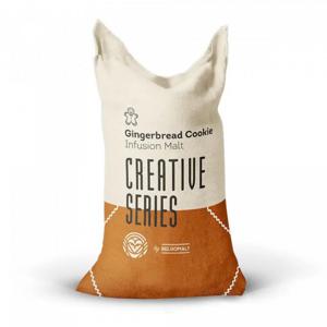 Belgomalt Creative Series Gingerbread Cookie infused 3,4 EBC 25 kg