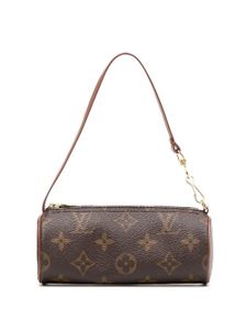 Louis Vuitton Pre-Owned mini sac Papillon pre-owned (années 1990-2000) - Marron