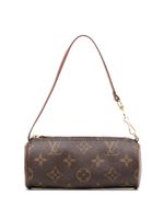 Louis Vuitton Pre-Owned mini sac Papillon pre-owned (années 1990-2000) - Marron - thumbnail