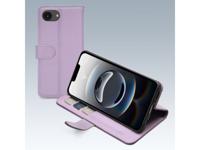 Mobilize Mobilize Premium Gelly Wallet Book Case Apple iPhone 16e Purple