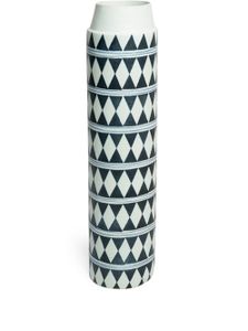 L'Objet vase à forme cylindrique (51cm) - Noir