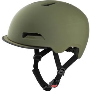 Olympic sportswear Helm Brooklyn olive matt 57-61cm