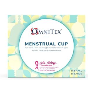 Omnitex Menstruatiecups