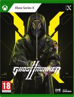 Ghostrunner 2 - thumbnail