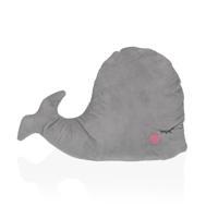 Deurstopper Versa Polyester Textiel 13 X 24 X 39 CM Walvis