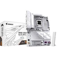 Gigabyte B850 A ELITE WF7 ICE Moederbord Socket AMD AM5 Vormfactor ATX Moederbord chipset AMD® B850