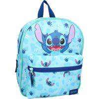 Disney Rugzak Stitch All Good jongens lichtblauw