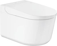 Grohe Sensia douche-wc wit Grohe Sensia douche-wc wit