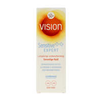 Vision High sensitive SPF50+ 185 Milliliter