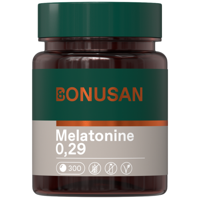 Bonusan Melatonine 0,29 Tabletten