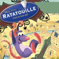 Disney's Ratatouille - Spiegeltje, spiegeltje…