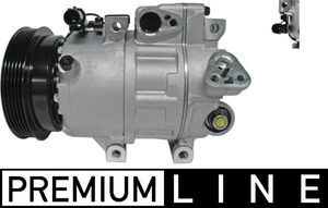 Air Compressor Hyundai ACP1250000P