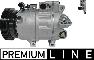 Air Compressor Hyundai ACP1250000P